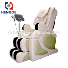 Máquina de massagem / 2016 Hengde 3D gravidade Zero elétrica cadeira de massagem portátil